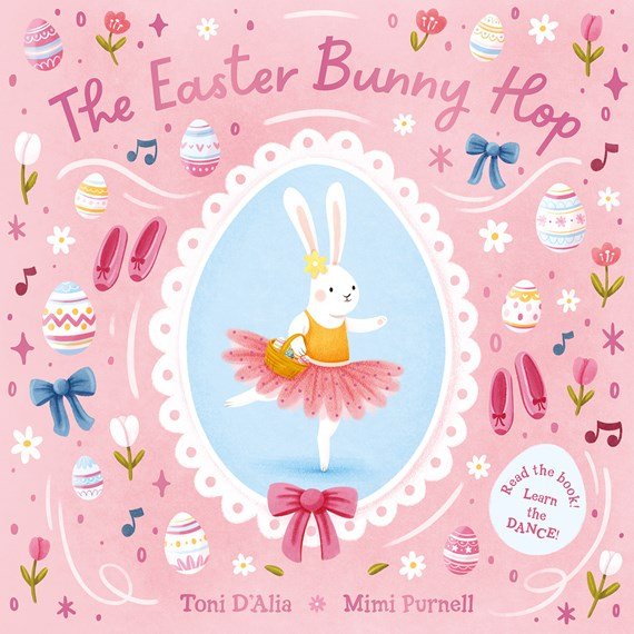 The Easter Bunny Hop Cover