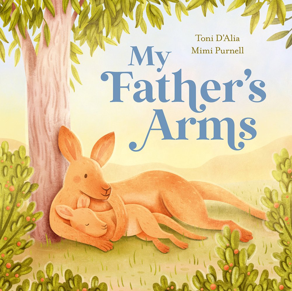 My Father's Arms Cover