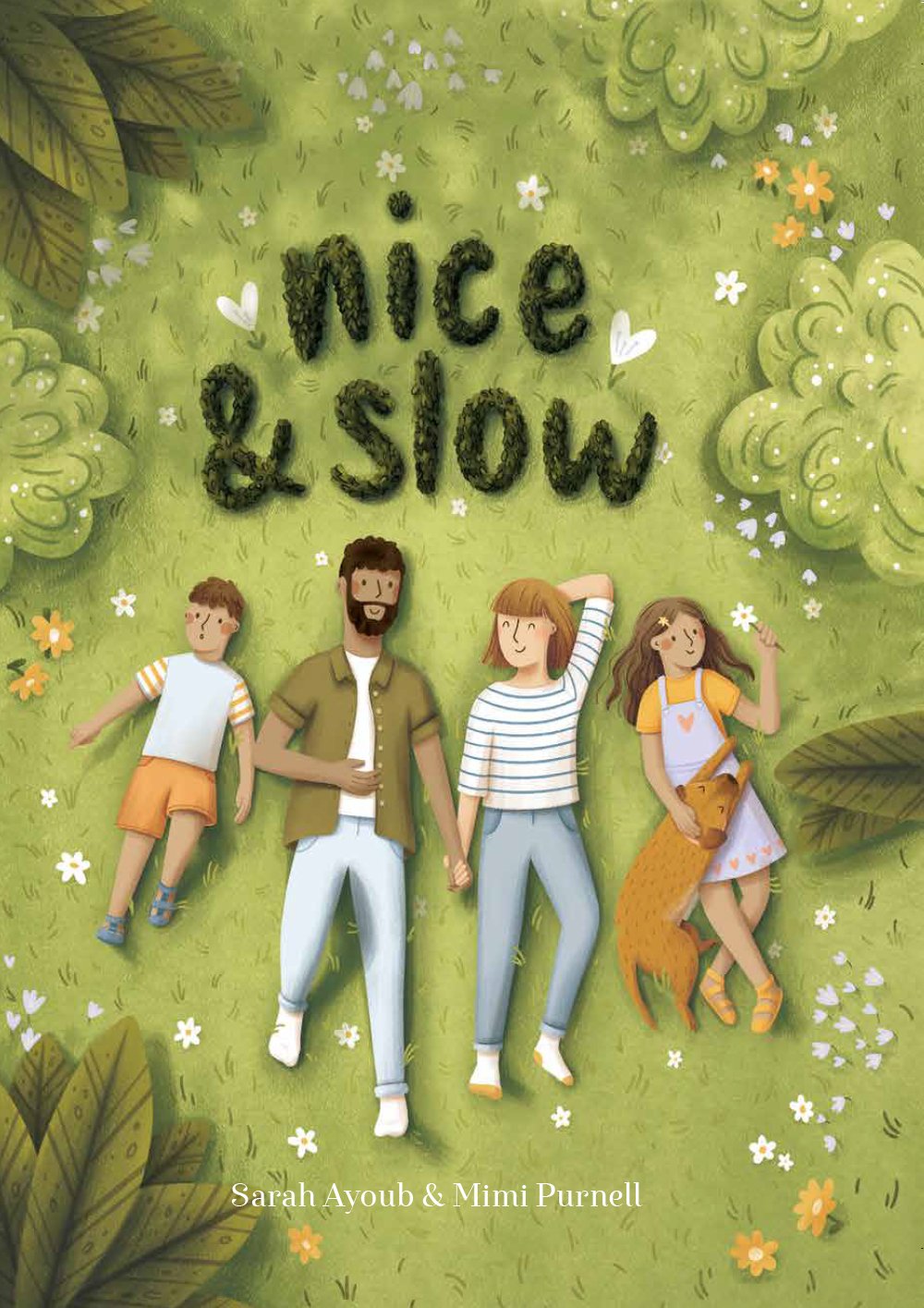 Nice & Slow Cover