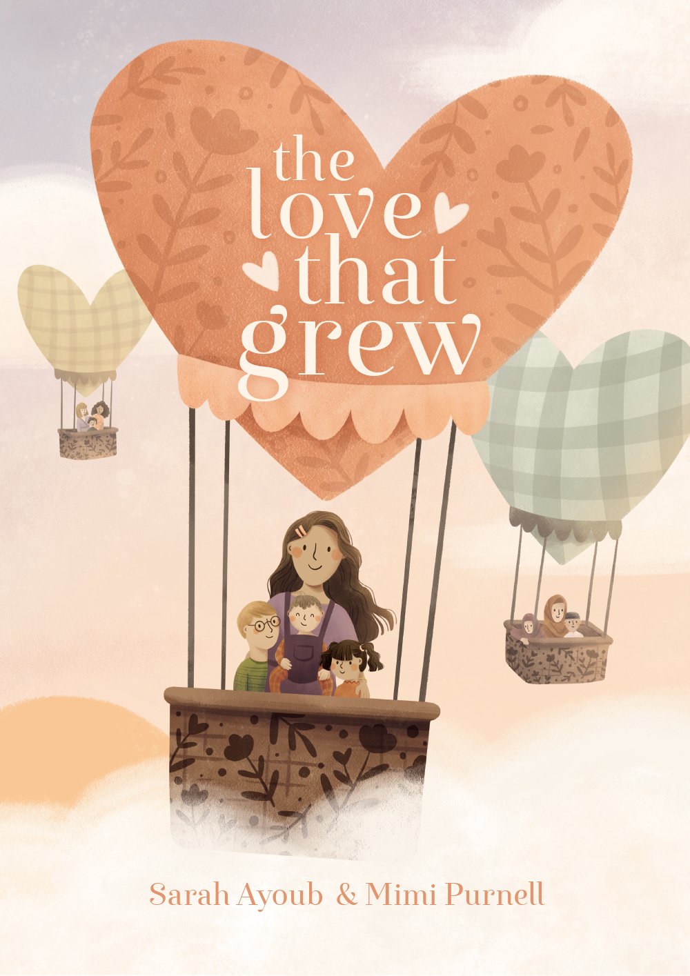 The Love That Grew Cover